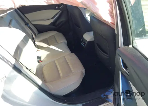 2017 Mazda Mazda6 Touring z USA, uszkodzony, nr VIN JM1GL1V59H1144250